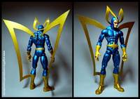 Gog: Starhawk (Marvel Legends) Custom Action Figure