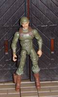 Zap (G.I. Joe 25th Anniversary) Custom Action Figure