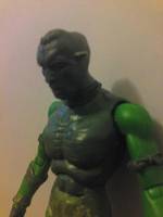 Jake Sully WIP (Avatar) Custom Action Figure