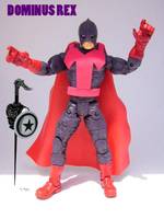 Dominus Rex (Marvel Legends) Custom Action Figure