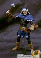 Hogun (Marvel Legends) Custom Action Figure