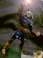 Hogun (Marvel Legends) Custom Action Figure