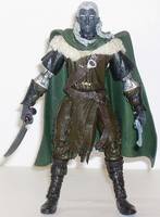 Drizzt Do'urden & Guenhwyvar (Forgotten Realms of Fantasy) Custom Action Figure