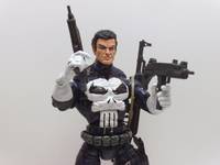 Punisher V.2 (Marvel Legends) Custom Action Figure