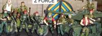 Gaucho (Action Force) Custom Action Figure