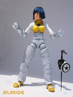 Surge (Marvel Legends) Custom Action Figure