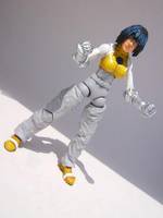 Surge (Marvel Legends) Custom Action Figure