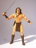 The Beastmaster (Marvel Legends) Custom Action Figure