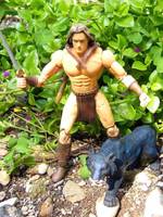 The Beastmaster (Marvel Legends) Custom Action Figure