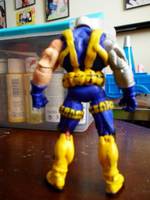 Cable (Marvel Universe) Custom Action Figure