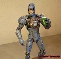 Iron Man - Silly Thing Iron Man - Custom (Iron Man) Custom Action Figure