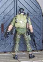 Jungle Ambush Flint (G.I. Joe 25th Anniversary) Custom Action Figure
