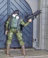 Jungle Recon Spirit (G.I. Joe 25th Anniversary) Custom Action Figure