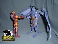 Goliath - Gargoyles (Gargoyles) Custom Action Figure