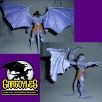 Goliath - Gargoyles (Gargoyles) Custom Action Figure