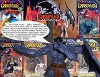 Goliath - Gargoyles (Gargoyles) Custom Action Figure