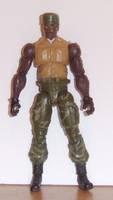 Heavy Duty (G.I. Joe 25th Anniversary) Custom Action Figure