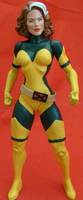 Rogue (X-Men) Custom Action Figure