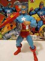 Super Soldier Amalgam (Amalgam) Custom Action Figure