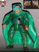 Mole Man (Marvel Legends) Custom Action Figure