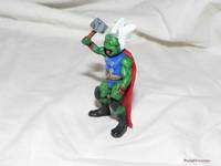 Thor Frog (Marvel Legends) Custom Miniature / Figurine