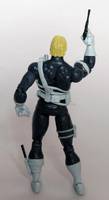 S.H.I.E.L.D. Agent Clint Barton (Marvel Legends) Custom Action Figure