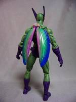 Classic Beetle (Marvel Legends) Custom Action Figure