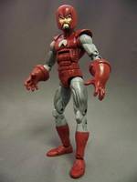 Wizard (Marvel Legends) Custom Action Figure