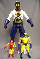 Classic Black Goliath (Marvel Legends) Custom Action Figure