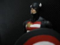 Modern U.S Agent (Marvel Legends) Custom Action Figure