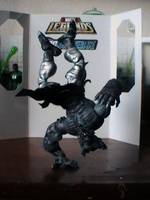 Dark Beast V.2 (Marvel Legends) Custom Action Figure