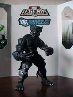 Dark Beast V.2 (Marvel Legends) Custom Action Figure