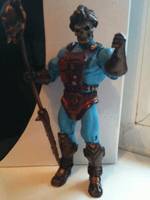New Adventure Classics Skeletor (Masters of the Universe) Custom Action Figure