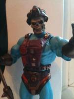 New Adventure Classics Skeletor (Masters of the Universe) Custom Action Figure