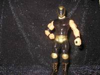 Tinieblas (Wrestling) Custom Action Figure