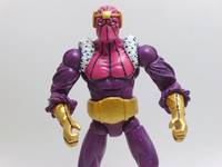 Baron Helmut Zemo (Marvel Legends) Custom Action Figure