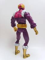 Baron Helmut Zemo (Marvel Legends) Custom Action Figure