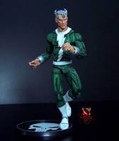 Quicksilver (Marvel Legends) Custom Action Figure