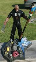 John Hairston Jr. (Original) Custom Action Figure