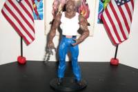 Luke Cage (Marvel Legends) Custom Action Figure