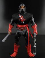 Ninjor (Masters of the Universe) Custom Action Figure