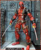 Deadpool (Marvel Legends) Custom Action Figure