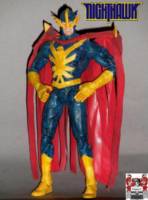 Nighthawk (Marvel Legends) Custom Action Figure
