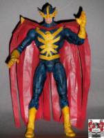 Nighthawk (Marvel Legends) Custom Action Figure