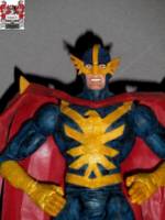 Nighthawk (Marvel Legends) Custom Action Figure