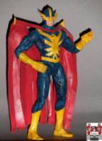 Nighthawk (Marvel Legends) Custom Action Figure