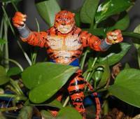 Man-Eater of the Garrison (Marvel Legends) Custom Action Figure