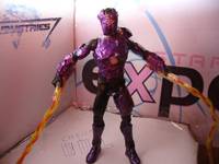 Whiplash (Comic Book Version) (Iron Man) Custom Action Figure