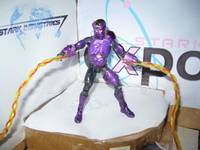 Whiplash (Comic Book Version) (Iron Man) Custom Action Figure