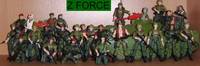 Stone Henge (Action Force) Custom Action Figure
